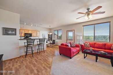 LIving Room/Breakfast Bar