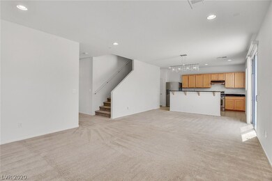 Huge family/dining room