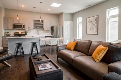1026 - Staged Living, Kitchen