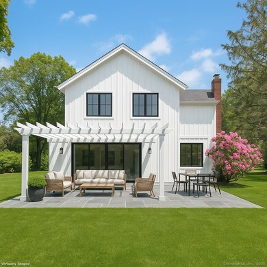 Updated backyard rendering #2