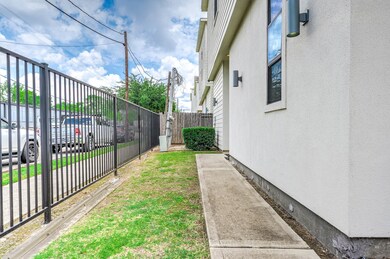 own private grassy area