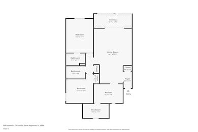 600 Domenico Cir unit G9, Saint Augustine, FL 32086 - photo 4