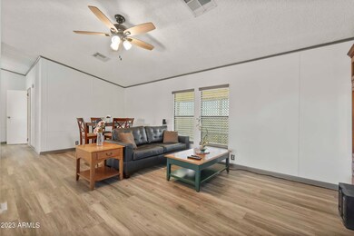 Open living space