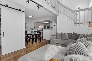 New Sliding Barn Door