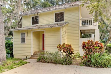 2 BR, 1BA condo - built like a SFH with 2 parking spaces out front.