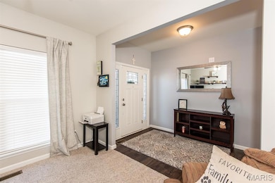 202 Burrograss Dr, Wentzville, MO 63385 - photo 4