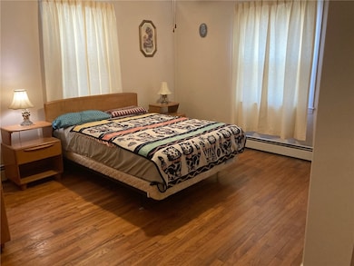first floor bedroom hardwood floors