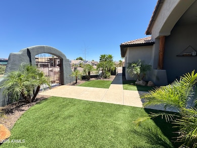 Front Courtyard 1