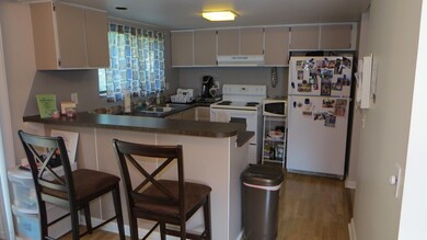 snack bar kithchen