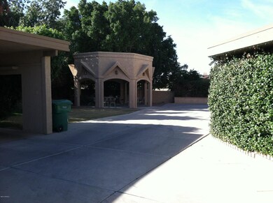 Driveway