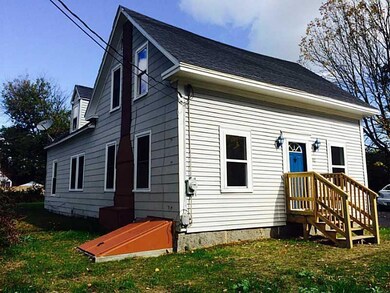 Exterior Front.