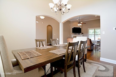 Dining Room View