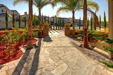 Front Yard Different Angle