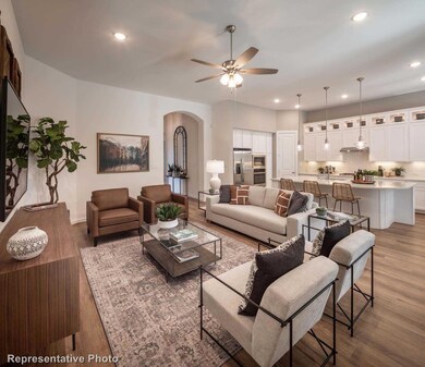 4317 Sanctuary Dr, Denison, TX 75020 - photo 3