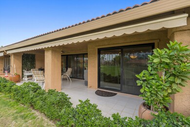 Full patio