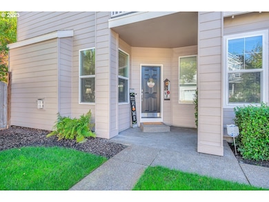 Covered Porch