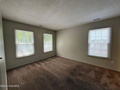 rear bedroom