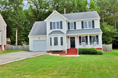 15355 Featherchase Dr, Chesterfield, VA 23832 - photo 2