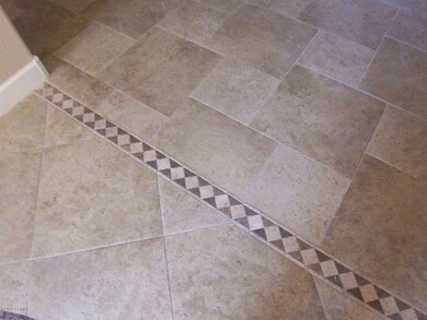 tile work