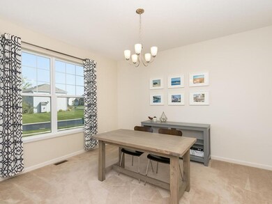 Huge front room makes a great office or sitting ro