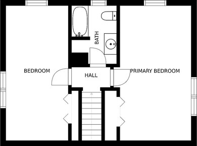 second floor