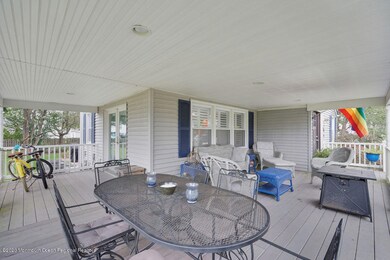 Side Porch