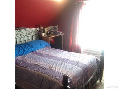 Bedroom.