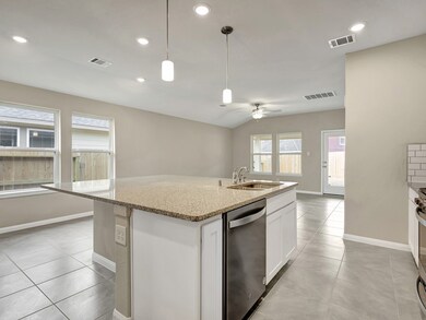 Photo is not of the actual home, but is an inspirational photo of builder’s model home and may depict options, furnishings, and/or decorator features that are not included
