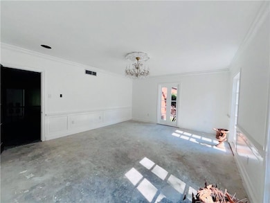 formal living room