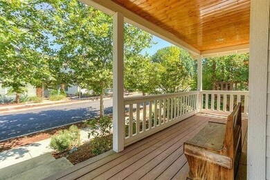 31 Logan Way Front Porch