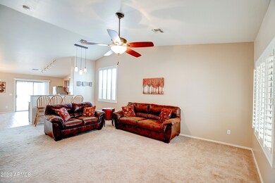 View From Entry of Great Room