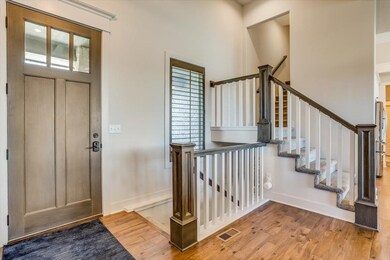 Entrance Foyer