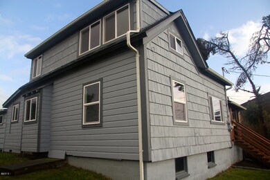 Front and Side of House