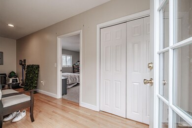 Back entry hall