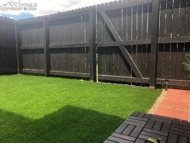 Entertaining area