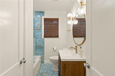 Hall Bathroom