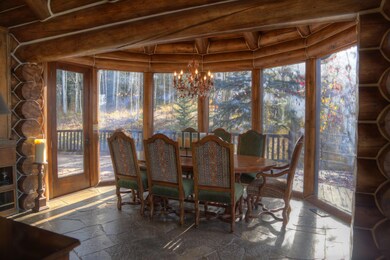 Dining Room Main House
