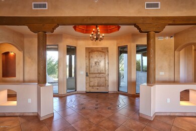 Front Entrance