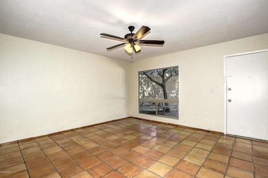 Living Room -Front Door