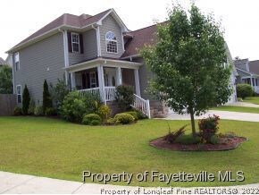 1545 Stonewood Dr, Fayetteville, NC 28306 - photo 2