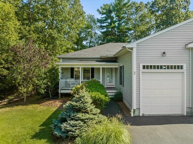 2 Eagles Cir, Berkley, MA 02779 - photo 3