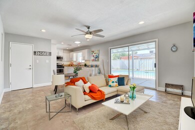 Conceptual Family Room