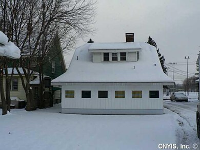 Exterior Back