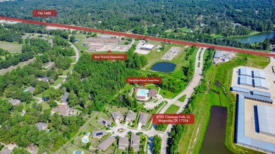 8702 Cimarron Falls Ct, Magnolia, TX 77354 - photo 3