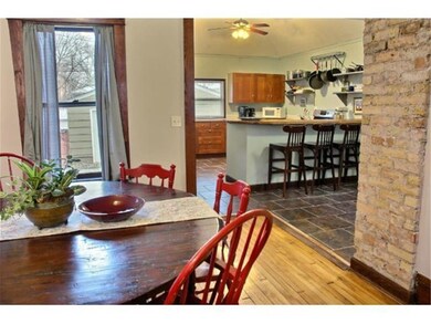 and the newly remodeled kitchen!