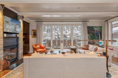 Living Room View
