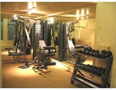 Exercise Room.