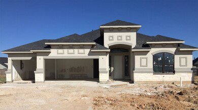 Actual progress of your new home.