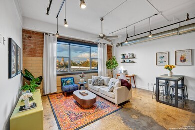 Judson Candy Factory Lofts unit 2310, San Antonio, TX 78204 - photo 4