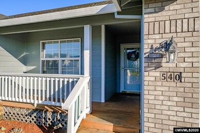 540 NW Blair Loop, Sheridan, OR 97378 - photo 5